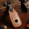 Key Case For Mercedes-Benz E-Class S-Class Glc All-Inclusive C260L Genuine Leather