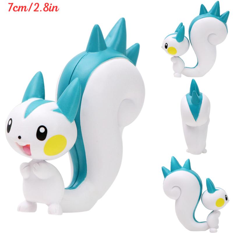 Charizard Lucario Meowth Kyogre Mewtwo Figures Model Toys Blastoise Leafeon Flareon Solgaleo PVC Action Model Dolls Gift