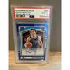 Used PSA10 Yuki Kawamura 2024-25 DONRUSS autographed card