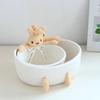 Multi Functional Storage Basket Living Room Small Item Sorting Box Home Childrens Toy Storage Container Items Home Storage