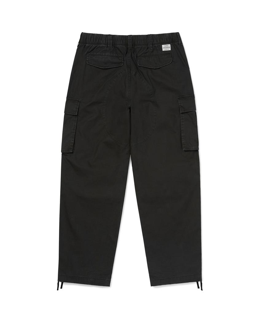 THISISNEVERTHAT Cargo Pant Black