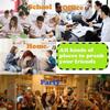 1PC Funny Prank Noise Generator for Parties Annoying Sound Effects Creative Joke Gadget Practical Joke Tool