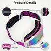 Directly supplied new sports goggles for motorcycle outdoor riding, wind and sand protection, motorcycle helmet goggles