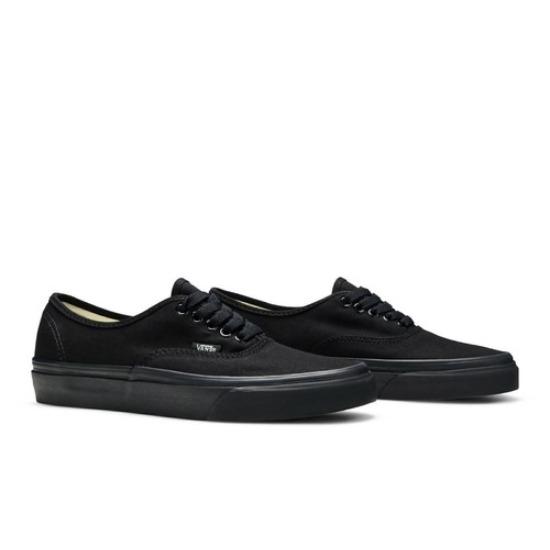Vans Authentic 'Black' VN000EE3BKA Men's Shoes