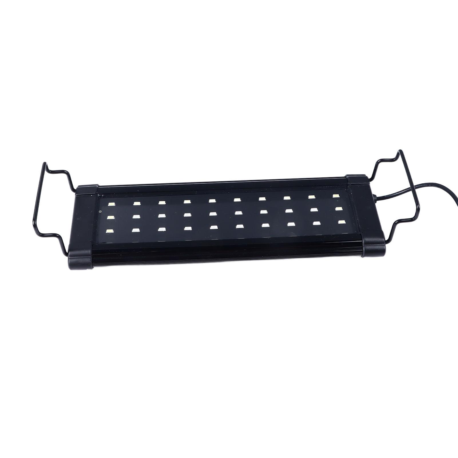 

Aquarium Light Professional High Brightness Thin Aluminium Alloy Landscaping Fish LED Light for Aquarium Fish