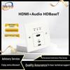 Acessórios para áudio e vídeo – Cabos e adaptadores HDMI