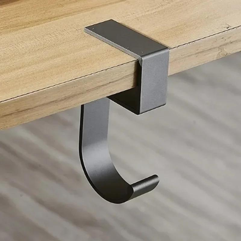 

Багатофункціональна підставка для навушників, настільна підвісна полиця для Sony/Airpods Max, сумка для ігрових навушників, універсальний металевий тримач