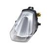 Precise For GSX-R1000 GSXR1000 2017-2021 Rear Tail Light Brake Turn Signals Integrated LED Light Replacement White