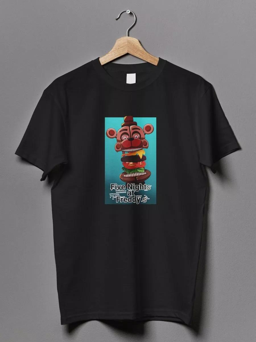 The Cure band letter print T-shirt 4XL