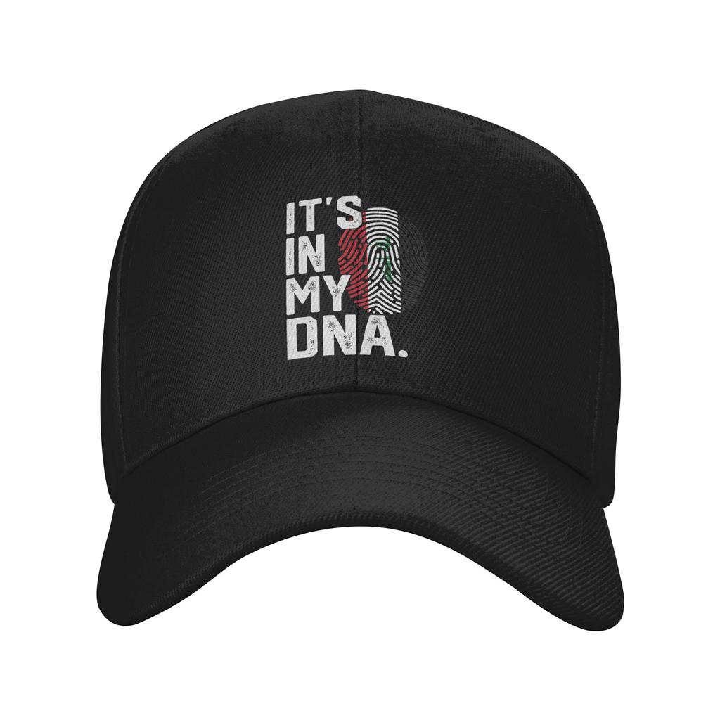 Unisex Women Iraq Flag Accessories Baseball Caps  Snapback Hat Casual Formal Wear Adjustable