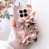 For Huawei Mate 50 Case Mate 50 Pro Cover Popular Butterfly Flower Soft Clear Silicone Phone Covers For Huawei Mate50 50E Fundas