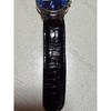 Used ORIENT Automatic Orient automatic watch blue dial