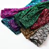 Unisex Fish Scale Leggings: Stylish Slim Fit with Punk Sequins for Men, Women & Kids