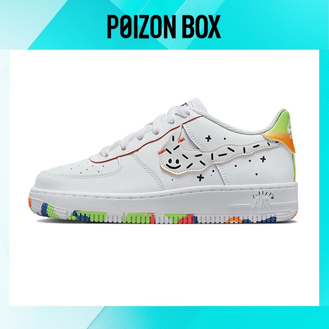 

кроссовки Nike Air Force 1 Low Kids Drawing (GS) DV1366-111
