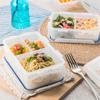 LOCK&LOCK 800ml Rectangular Food Storage Container HPL816