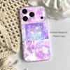 B-Bladee 333 Album ART Phone Case For iPhone 17,16,15,14,13,12,11 Pro,Max,Plus,Mini,Air,E Magnetic Frosted Clear