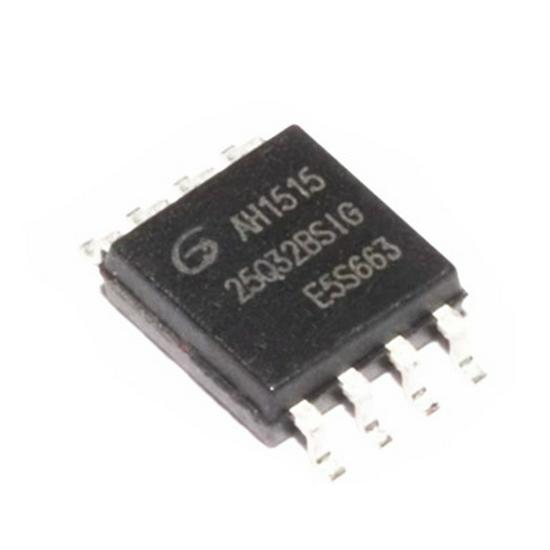 GD25Q32BSIG SPI NOR Flash 32Mbit SOIC8 Memory Chip