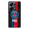 Phone Case - MANIACASE - Xiaomi Redmi Note 13 Pro 4G - Silicone - Flexible - PSG Logo