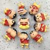 Crayon Shin-chan Blind Box Figure: Trendy Desk Ornament & Birthday Gift