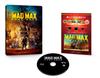 Mad Fury Road Steelbook Edition Copy Max Blu-ray (1 Disc/Digital Included) [Blu-ray]