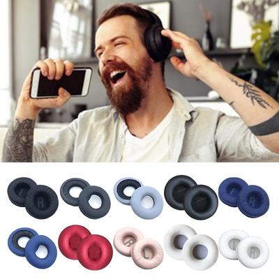 1Pair Replacement Ear Pads Soft Memory Foam Cushion for Sony WH-CH500 CH510 ZX330BT 310 110 V250 Headphone Earpad