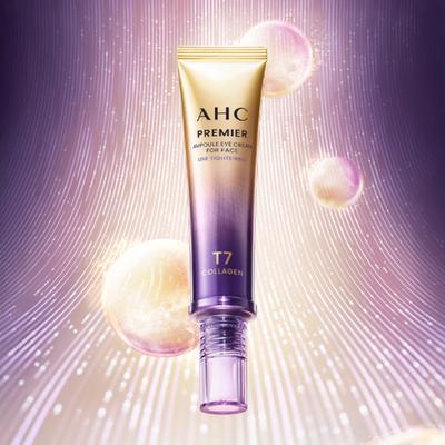 2025 NEU - Bestseller AHC Ampoule Augencreme Line Tightening Ver.13 - 2 Größen (6 Optionen)