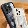 Black White Marble Case For OPPO Reno 13F 12F 11F 7 8 10 11 12 13 Pro 5G Reno 7 4G 5 6 Lite A79 A78 A58 A77 A57 A98 A38 Cover