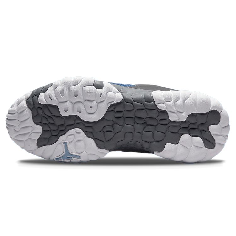 CLOT X Air Jordan Jordan Delta 2 Flint Unisex Sneakers Blue White French-Blue DO2155-100