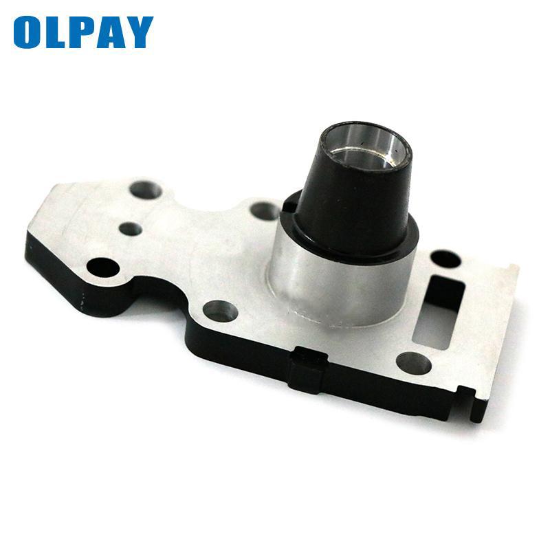 

63V-45331-00-5B корпус подшипникового седла для Yamaha 9,9 л.с. 15 л.с., корпус для 4-тактного лодочного двигателя hidea мощностью 15 л.с. белый