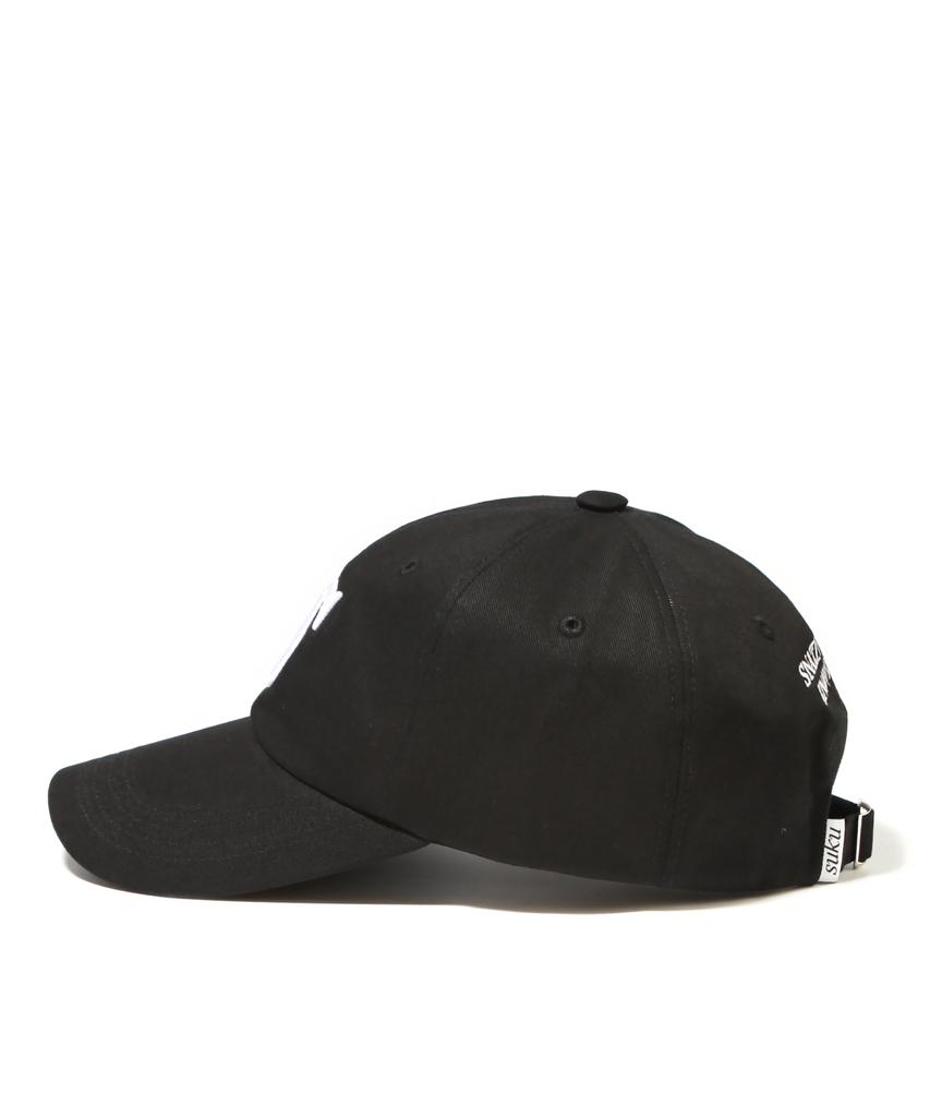Suku S Logo Ball Cap - Black