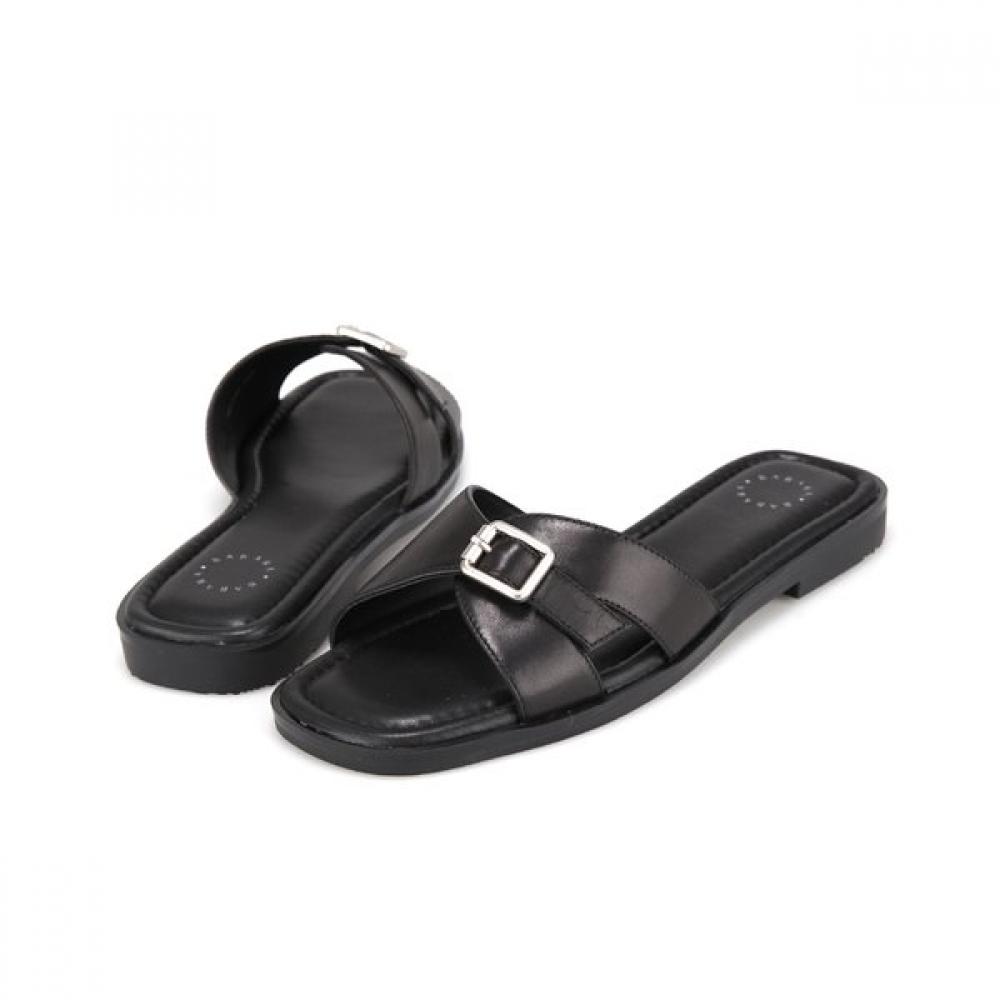 BARBARA Mule Sandals Bbi341bk