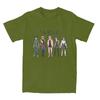 Fear And Hunger Termina TShirt Mens Video Game Cartoon Vintage Cotton T Shirts Summer ONeck Tee Shirt Oversized Clothing