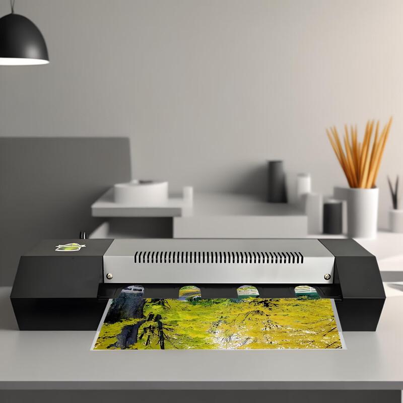 Youmash U-325S A3 Laminator CN plug (adapter included)