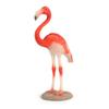 Nordic Bird Models: Flamingo, Stork, Ostrich Ornaments for Home Decor