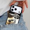 Vinyl DJ Record Art Phone Case for iPhone 17ProMax 12 13 14 15 16e 17 Pro Max Plus Air Cover