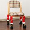 Christmas Table Leg Covers Chair Foot Covers Table Feet Socks Slip Resistant Add Atmosphere To Holiday
