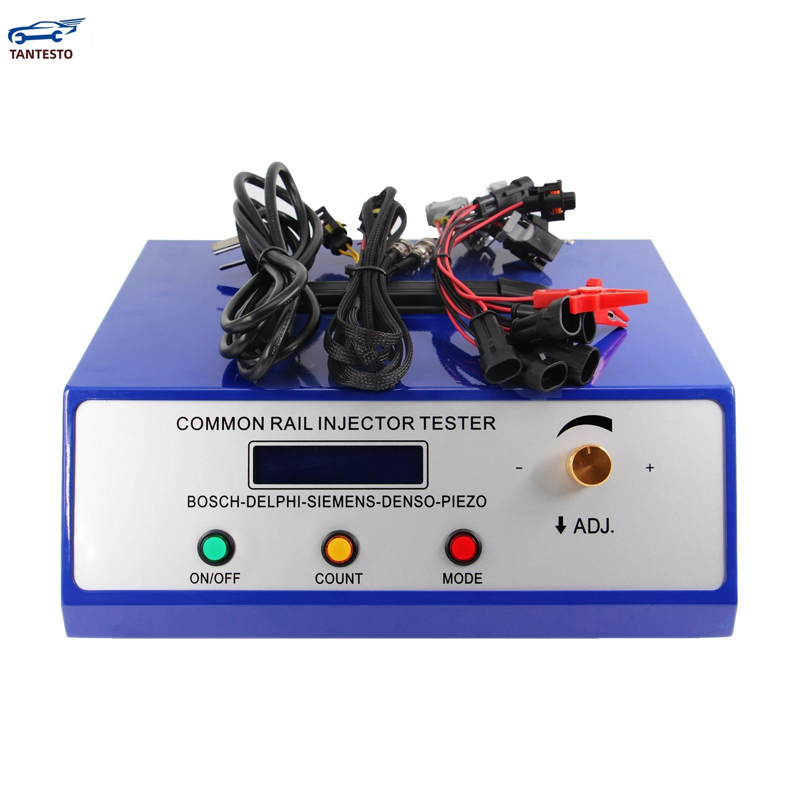 AM- CR1000 Common Rail Injector Tester Piezo CRDI Test Equipment Simulator for BOSCH DENSO CAT DELPHI SIMENS