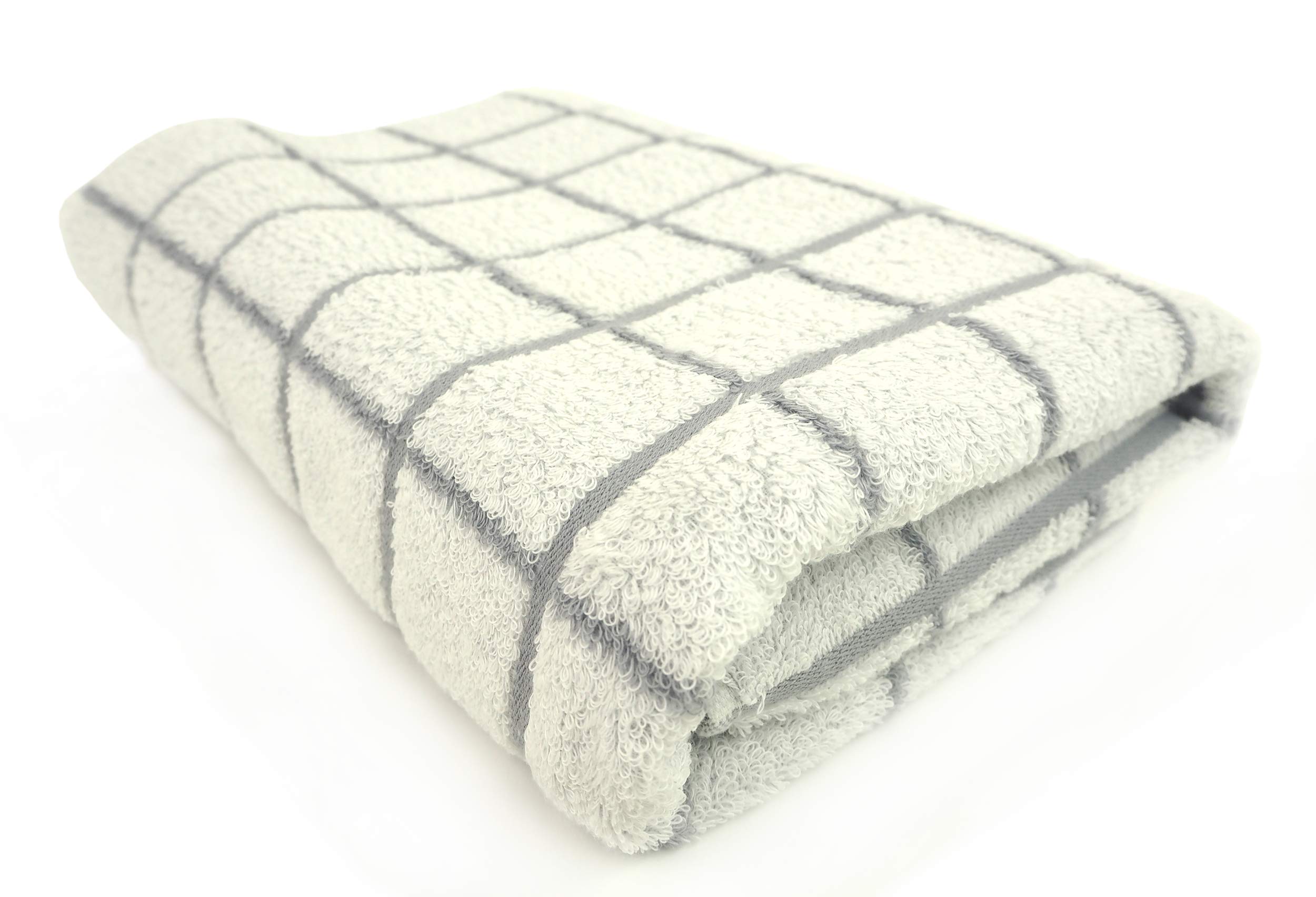 

Kosugizen Bath Towel Adult Cotton Classic White 60 x 120cm