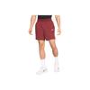 Pocket Mid Waist Loose Fit Casual Shorts Men Shorts Deep-Team-Red FZ6937-619