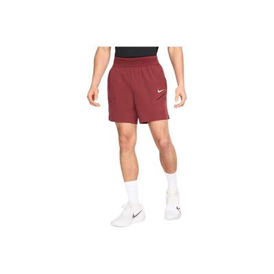 Pocket Mid Waist Loose Fit Casual Shorts Men Shorts Deep-Team-Red FZ6937-619