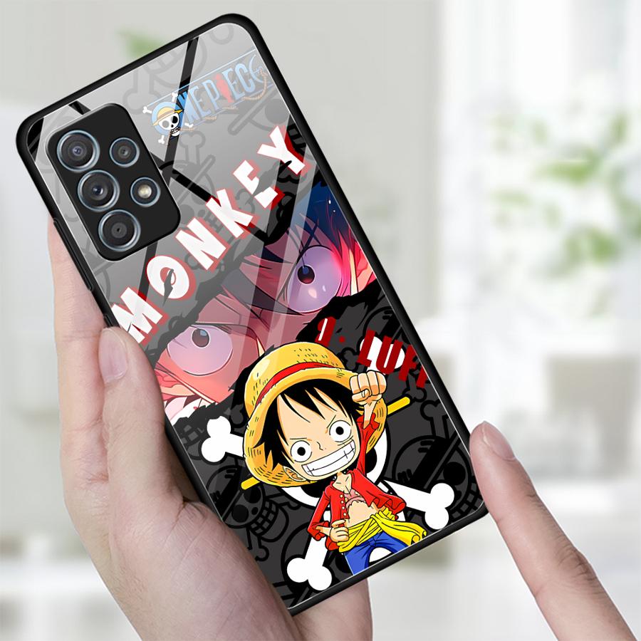 

Phone Case for Samsung Galaxy A13 A20 A12 A10 A56 A35 A25 A21 A06 A36 A71 A14 A30 A51 A52 A15 A50 A16 A02 A73 A34 OneS PieceS Galaxy A30