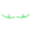 Eyelash Separator Tool Silicone Washable Reusable Convenient Use Eyelash Extension Lash Assist Tool