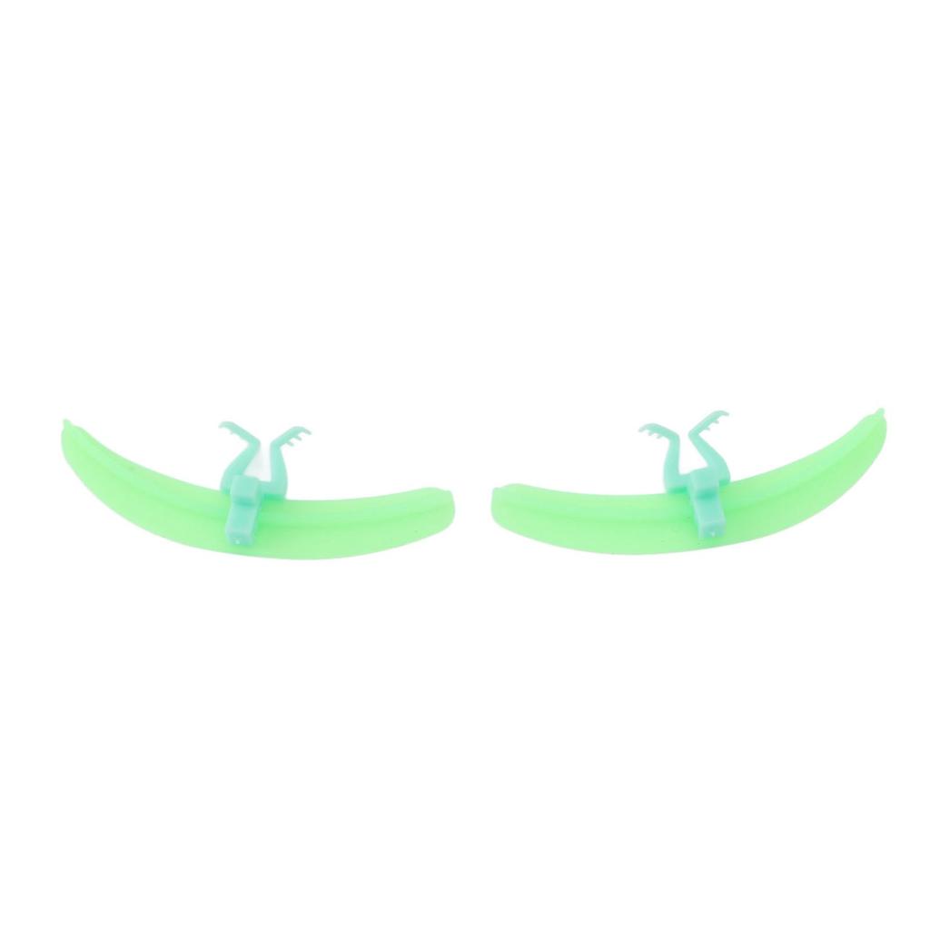 Eyelash Separator Tool Silicone Washable Reusable Convenient Use Eyelash Extension Lash Assist Tool