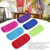 6pcs Portable Ice Candy Bag Ice Sucker Holder Sleeves Accessory for Party Barbecue
