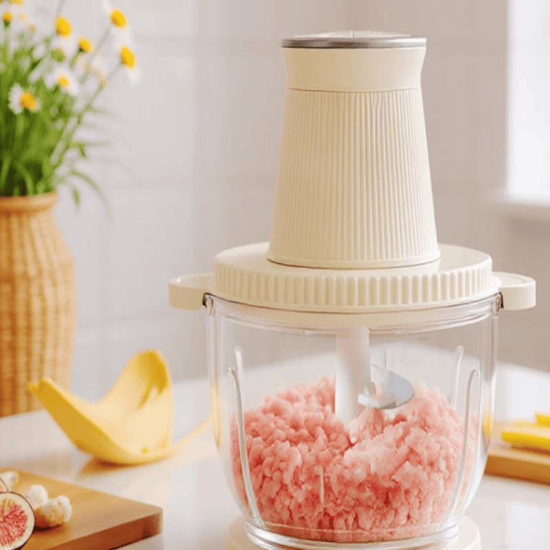 ZISIZ 2.5L Electric Multi-functional Meat Grinder
