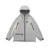 Jackets for Men and Women In Spring and Autumn Versatile Dopamine Couple Solid Color Jacket for Men