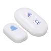 Wireless Doorbell 38 Ringtones 4 Volume Levels Elderly Pager Waterproof Door Bell for HomeEU Plug