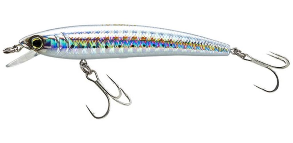 Yo Zuri Pin'S Minnow 50 Mm Floating Lure F1161-HSR (2967)
