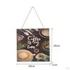 Shop Posters Prints. Multicolor Wall coffee Decor forKitchen, Cafe Bar, Diner or Restaurant