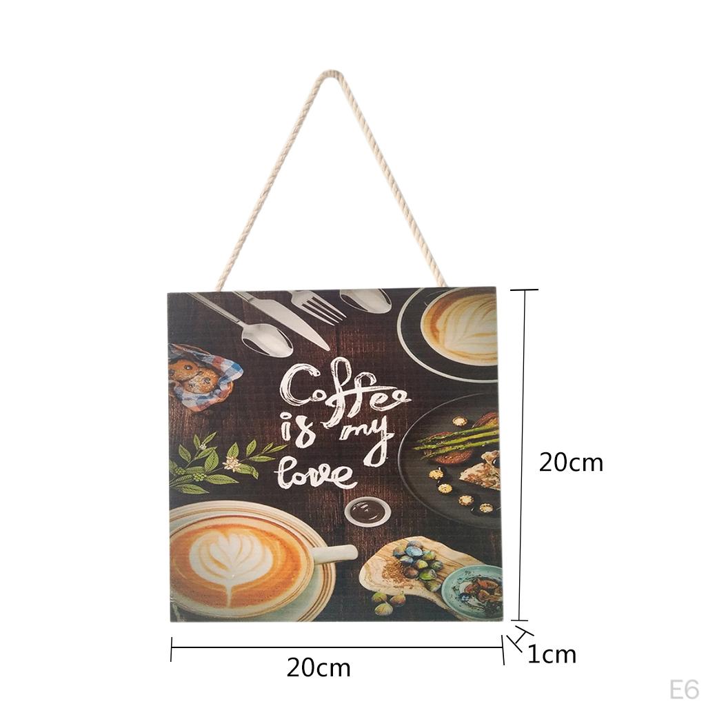 Shop Posters Prints. Multicolor Wall coffee Decor forKitchen, Cafe Bar, Diner or Restaurant